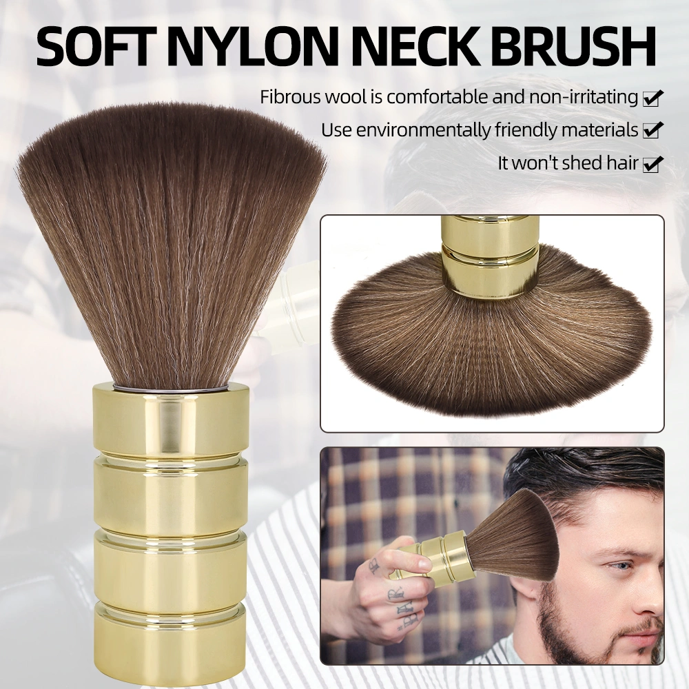 Neck Hair Brush